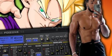 How To Make Dark SYNTH Trap Beats From Scratch Using ONLY Stock FL Studio 21 Plug-ins