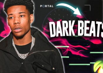 How To Make Dark Trap Beats For Nardo Wick