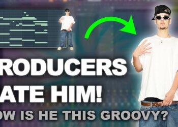 HOW TO MAKE GROOVY 80’s BEATS (FL Studio Tutorial)