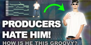 HOW TO MAKE GROOVY 80’s BEATS (FL Studio Tutorial)