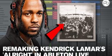 How to Make Kendrick Lamar’s ‘Alright’ Beat in Ableton Live w/ Point Blank LA’s Adal Jamil