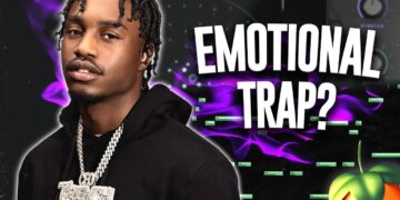 How To Make Pain Beats For Lil Tjay