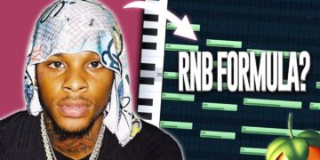 How To Make Rnb Beats For Toosii and SZA