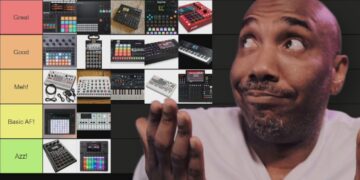 I Made a Tier List for Drum Samplers