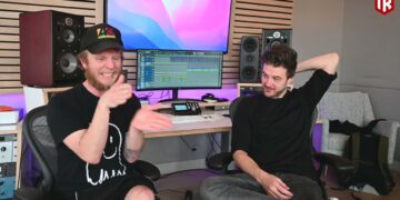 IK’s iLoud Precision MTMs at Atlantic Studios West