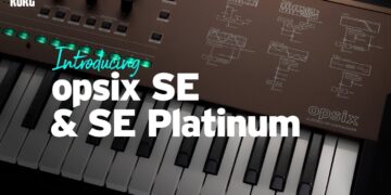 Introducing the KORG opsix SE and SE Platinum