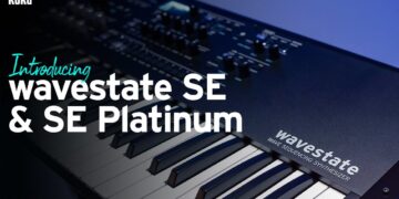 Introducing the KORG wavestate SE and SE Platinum
