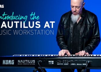 Introducing the NAUTILUS AT Music Workstation