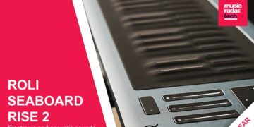 Is the Seaboard RISE 2 the perfect bridge between electronic music and acoustic instruments?