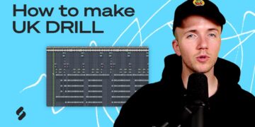 Jay Cactus Cooks Up a UK Drill Beat