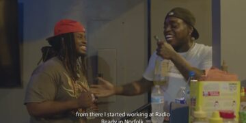 KinoBeats Talks About his origins in the Music Industry While at Peewee Longway Studio