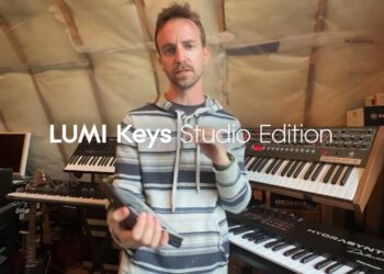 LUMI Keys Studio Edition: What the pros have to say