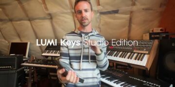 LUMI Keys Studio Edition: What the pros have to say