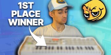 MAI DRUMKIT 5 BEAT BATTLE!!!