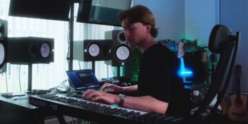 Making 3 beats around Lil Uzi Vert accapellas