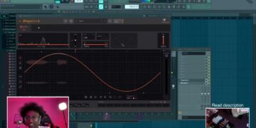 making samples & beats / chop it up