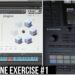 Maschine Exercise #1! Making A Beat Using Maschine!