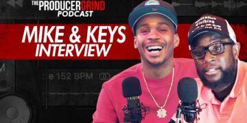 Mike & Keys: Developing a Unique Sound, Working w/ Nipsey Hussle, How to Control a Session