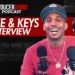 Mike & Keys: Developing a Unique Sound, Working w/ Nipsey Hussle, How to Control a Session