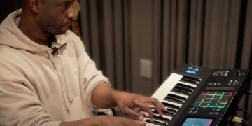 MPC Cookup ep. 4 with Bryan-Michael Cox | Akai Professional