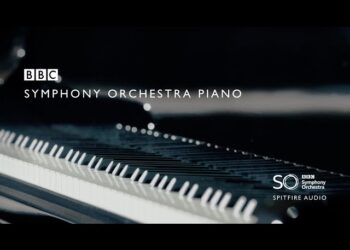 NEW: BBC Symphony Orchestra Piano Walkthrough