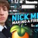 Nick Mira Making A FIRE Beat From Scratch 🔥🔥