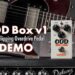 ODD Box v1 Demo | Hard-Clipping Overdrive Pedal // Review & Starter Settings