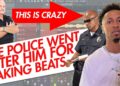 Police Went After This Producer for Selling Beats
