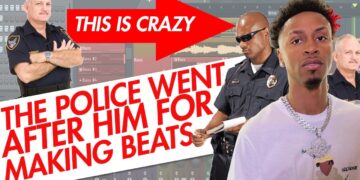 Police Went After This Producer for Selling Beats