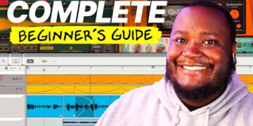 Reason for Beginners | Beat making