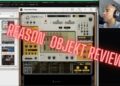Reason Objekt – new physical modeling synth