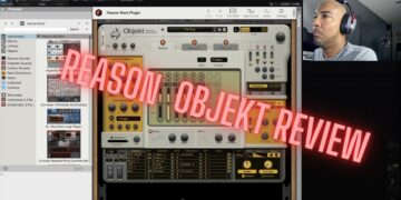 Reason Objekt – new physical modeling synth