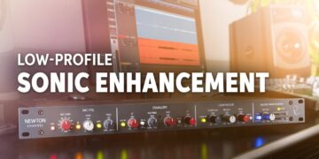 Rupert Neve Designs Newton Channel Strip: World-class Sonic Support