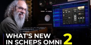 Scheps Omni Channel 2 – Tutorial with Andrew Scheps