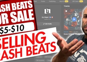 Selling Trash Beats?