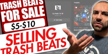 Selling Trash Beats?
