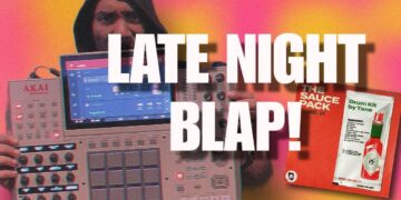 Soul Hip hop Sampling On The MPC X SE