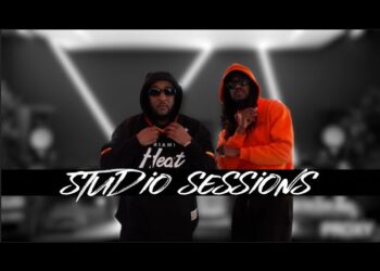 #StudioSessions w/Cashh & Deanyboy (Fashionista)