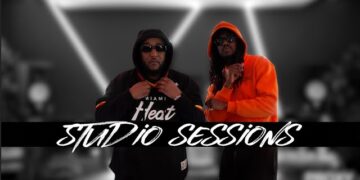 #StudioSessions w/Cashh & Deanyboy (Fashionista)