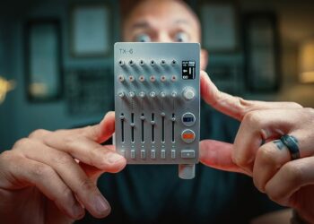 @teenageengineering TX6 – The Mobile MULTITOOL of Audio Interfaces / Mixers (9 Month Review) 🙌🏼