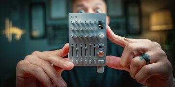 @teenageengineering TX6 – The Mobile MULTITOOL of Audio Interfaces / Mixers (9 Month Review) 🙌🏼