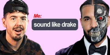 The AI Drake tool is Overpowered