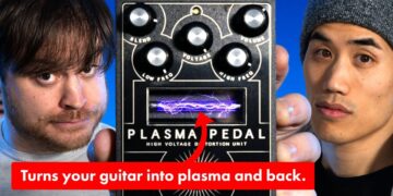 The jams with these pedals just kept getting better