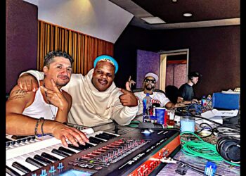 THE MAKING OF USHER’S GLU