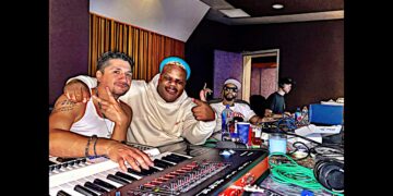 THE MAKING OF USHER’S GLU