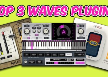 TOP 3 WAVES PLUGINS • FL STUDIO