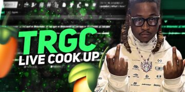 TRGC Playing FIRE Beats & Cooking Up Live w/ Viewers 🔥🔥