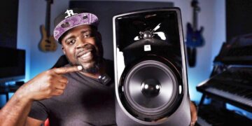 Under $500 for a Pair! The JBL 8 Inch Studio Monitors are Fire 🔥