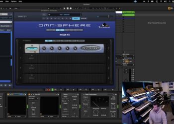 UNKWN Sounds – Jordan Fox Vol. 1 (Omnisphere Presets)
