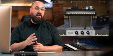 Unlock the Vintage Keyboard Studio of Your Dreams with Electra 88 | UAD Quick Tips